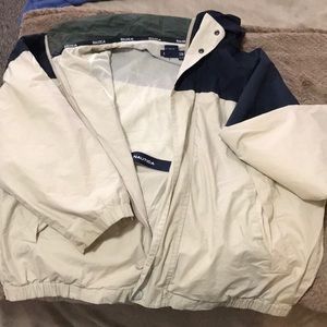Nautica outerwear jacket